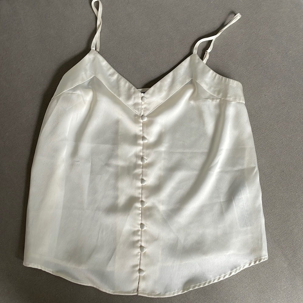 Abercrombie Silky Tank